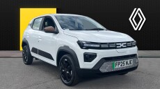 Dacia Spring 27kWh Extreme 65 48kW 5dr Auto Electric Hatchback